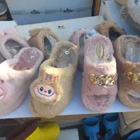 پاپوش زنانه ومردانه .بچهگانه|کیف، کفش، کمربند|رشت, استقامت ۲|دیوار