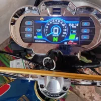 نیکتاز + 200|موتورسیکلت|خواجه, |دیوار