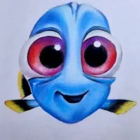 آموزش نقاشی سه بعدی برای کودکان و نوجوانان|خدمات آموزشی|خرمآباد, |دیوار