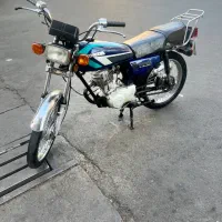 موتور هندا ۱۲۵