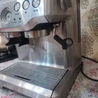 اسپرسو ساز گاستروبک آلمان|سماور، چای‌ساز، قهوه‌ساز|اصفهان, جلفا|دیوار