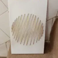 تابلو میخ ونخ