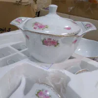 تیکه های بزرگ. دونه ۵۵۰. کوچیکا تیکه ای ۱۳۰هزار|ظروف سرو و پذیرایی|رباط‌کریم, رباط‌کریم|دیوار