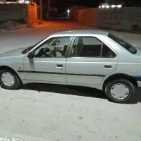 فروش فوری پژو ۹۳