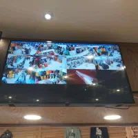 دوربین مداربسته جهت تایید اماکن و اخذ پروانه|دوربین مداربسته|اصفهان, توپخانه ارتش|دیوار