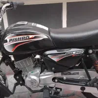 پیشرو ۲۰۰ . kld . bm|موتورسیکلت|تهران, پرستار|دیوار