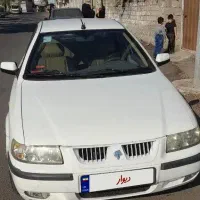 خودروی سمندEF7.   بسیار کم کارکرد|خودرو سواری و وانت|آستانه اشرفیه, |دیوار