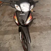 موتور کویر رادیسون ۱۲۵ cc