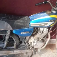 موتورهندا 125 تک پر مدل89