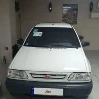 پراید وانت مدل 1401