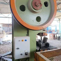 دستگاه پرس63تن|ماشین‌آلات صنعتی|شیراز, گچی|دیوار