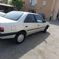 پژو 405 GLX - دوگانه سوز CNG، مدل ۱۳۹۷|خودرو سواری و وانت|کرمانشاه, |دیوار
