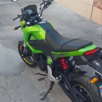 موتور 125|موتورسیکلت|شهریار, شهرک نماز (دینار آباد)|دیوار