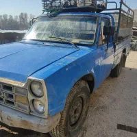 فروش فوری فوری نیسان وانت مدل73|خودرو سواری و وانت|اصفهان, ناژوان|دیوار