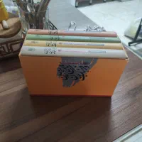 کتاب تاریخ تمدن وفرهنگ جهان باقاب دوره چهارجلدی