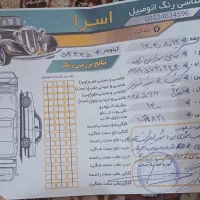 کوییک آر بی رنگ|خودرو سواری و وانت|فردیس, شهرک هفده شهریور|دیوار