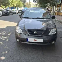 تیبا صندوق دار مدل ۹۷