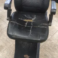 صندلی آریشگاه برقی|آرایشگاه و سالن‌های زیبایی|رشت, جهاد|دیوار