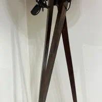 آباژور چوبی|چراغ خواب و آباژور|کرج, باغستان|دیوار