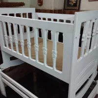 گهواره خردسال شما هم تخت هم گهواره