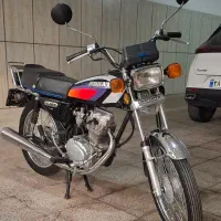 هندا 125کثیر سرعت 95 خشک|موتورسیکلت|کرج, ساسانی (قلمستان)|دیوار