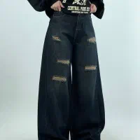 مدلینگ شلوار جین