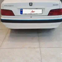 پژوپارس سال سفارشی بی زنگ شاسی پلمپ ۲۷کارواقعی|خودرو سواری و وانت|هشتگرد, شهرک ولیعصر (مصلی)|دیوار