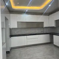 آپارتمان ۱۲۳متر صفرکلید نخورده باهنر جنوبی فول