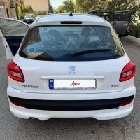 پژو207صفر پاناروما|خودرو سواری و وانت|شاهینشهر, خانه کارگر|دیوار