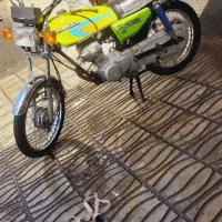 موتور هندا 125 کویر|موتورسیکلت|صائین قلعه, |دیوار