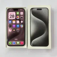 iPhone 15 pro max آمریکا بدون سیم