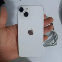اپل iPhone 13 با حافظهٔ ۱۲۸ گیگابایت