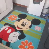 فرش اتاق کودک