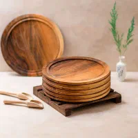 ظروف چوبی|ظروف سرو و پذیرایی|بجنورد, |دیوار