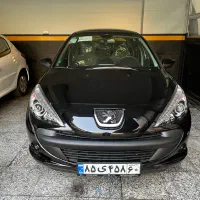 پژو207پانا ارتقا/نقدواقساط 5سال/تحویل فوری