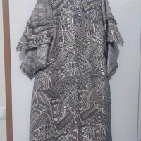 مانتومجلسی ژاکارد