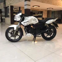 موتور آپاچی ۱۸۰مزایده