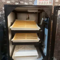 دستگاه جوجه کشی 126 تایی، برند اسکندری