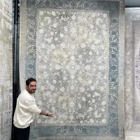 فرش زرنگار پتینه جدید۱۲۰۰شانه جدید طرح سال|فرش|بوشهر, |دیوار