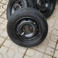 رینگ ولاستیک ۱۴ پژو