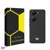 کاور گوشی شیائومی Poco C71 مدل Silicone فقط 216000