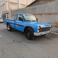 نیسان وانت زامیاد Z24 / مدل 1404 / اقساط بانکی