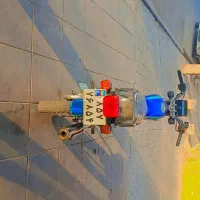 موتور 200cc|موتورسیکلت|کاشمر, |دیوار