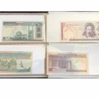 آلبوم ۳۱ جفت اسکناس وتراول جمهوری