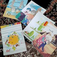 دفتر و جامدادی|لوازم التحریر|قم, زند آباد|دیوار