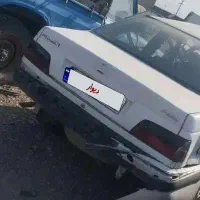 فروش خودرو تصادفی