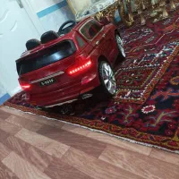 ماشین شارژی مانیتور دار