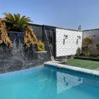 ویلاباغ شهرکی نوساز آب/برق/گاز تهراندشت اران|فروش خانه و ویلا|رامجین, |دیوار