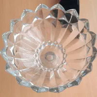 ظرف میوه خوری پایه دار