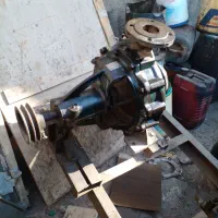 لیستر جفت انگلیسی با پمپ ۶۵×۳۱۵|ماشین‌آلات صنعتی|خرم‌آباد, |دیوار